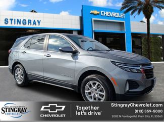 Certified 2024 Chevrolet Equinox LT 360° Tour