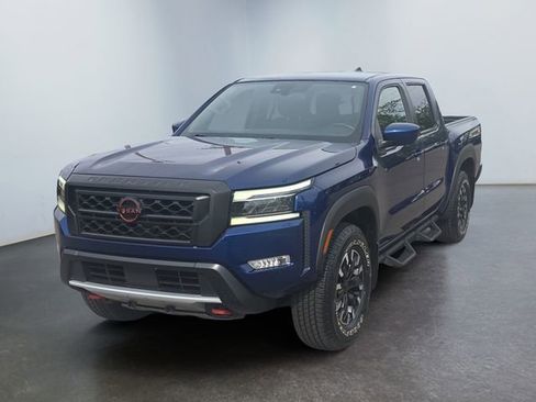 Used 2023 Nissan Frontier PRO-4X w/ Technology Package image 1