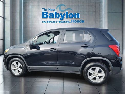 Used 2020 Chevrolet Trax LS w/ Tint and Cruise Package image 2