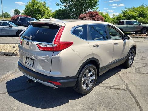 Used 2018 Honda CR-V EX-L image 6