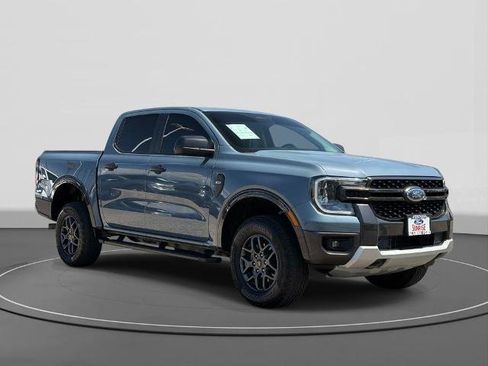 Certified 2024 Ford Ranger XLT w/ FX4 Off-Road Package AWD/4WD image 4