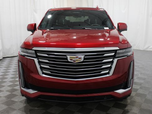 Used 2022 Cadillac Escalade Premium Luxury Platinum image 39