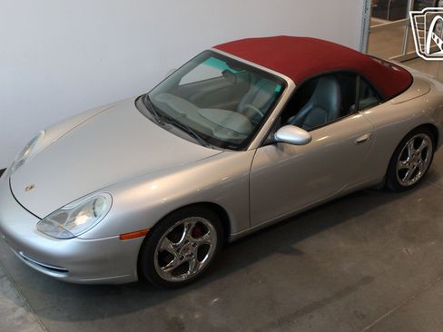 Used 1999 Porsche 911 image 7