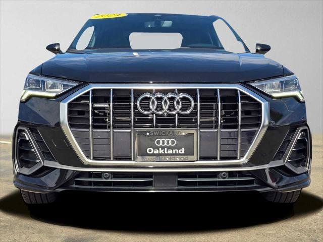 Used 2024 Audi Q3 2.0T Premium Plus AWD/4WD image 8