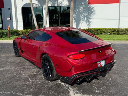 Used 2020 Bentley Continental GT V8 AWD/4WD image 17