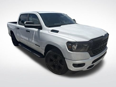 Used 2023 RAM 1500 Big Horn RWD image 2