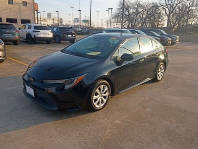 Used 2024 Toyota Corolla LE
