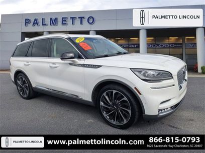 Used 2020 Lincoln Aviator Reserve w/ Equipment Group 201A