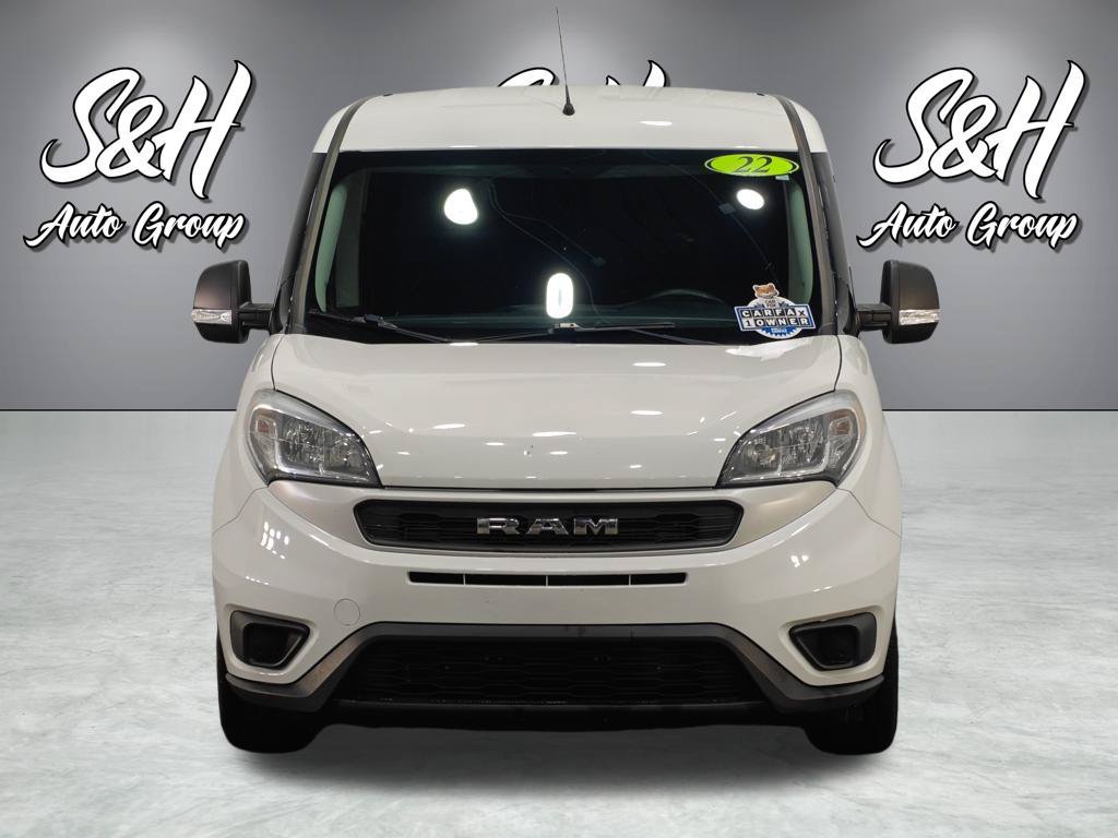 Used 2022 RAM ProMaster City Tradesman FWD image 10