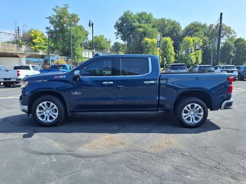 Used 2023 Chevrolet Silverado 1500 LTZ image 6