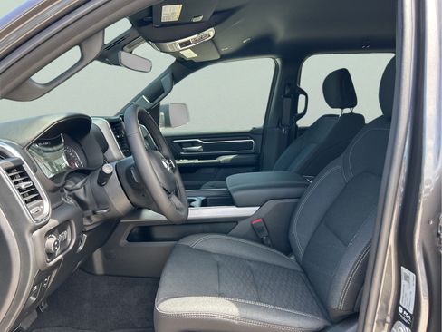 New 2026 RAM 1500 Big Horn RWD image 9