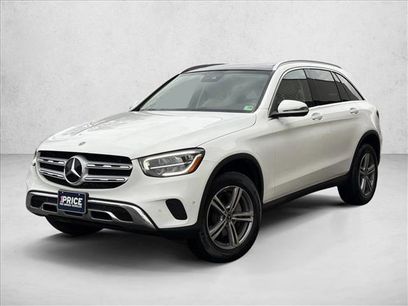 Used 2022 Mercedes-Benz GLC 300 4MATIC