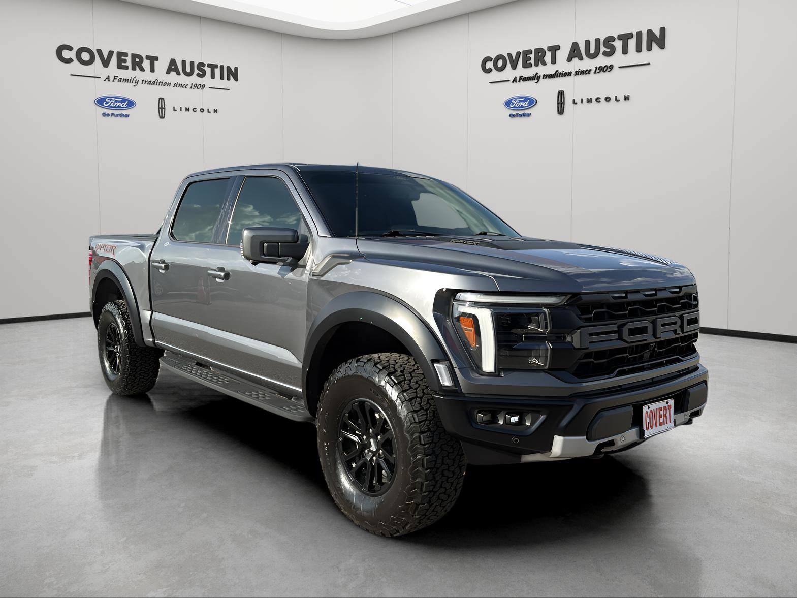 Used 2024 Ford F150 Raptor AWD/4WD image 7