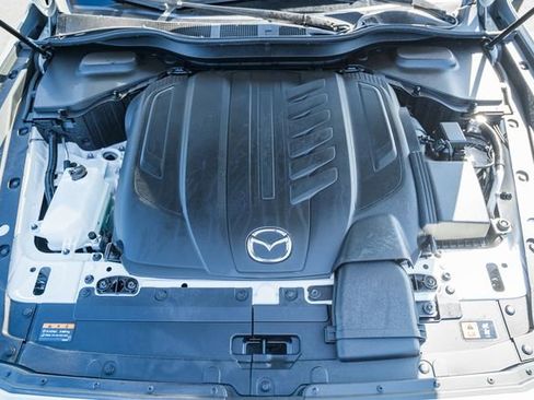 Used 2025 MAZDA CX-90 3.3 Turbo w/ Preferred Package AWD/4WD image 20