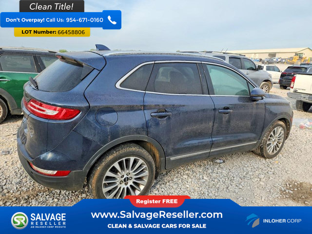 Used 2017 Lincoln MKC Reserve FWD image 4
