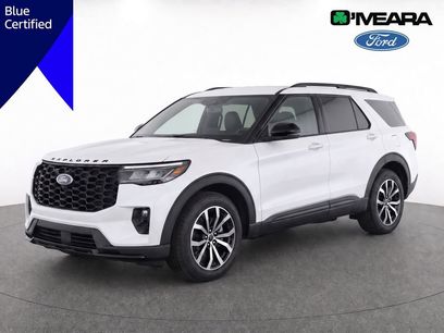 Used 2026 Ford Explorer ST-Line
