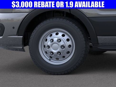 New 2026 Ford Transit 150 Low Roof AWD image 19