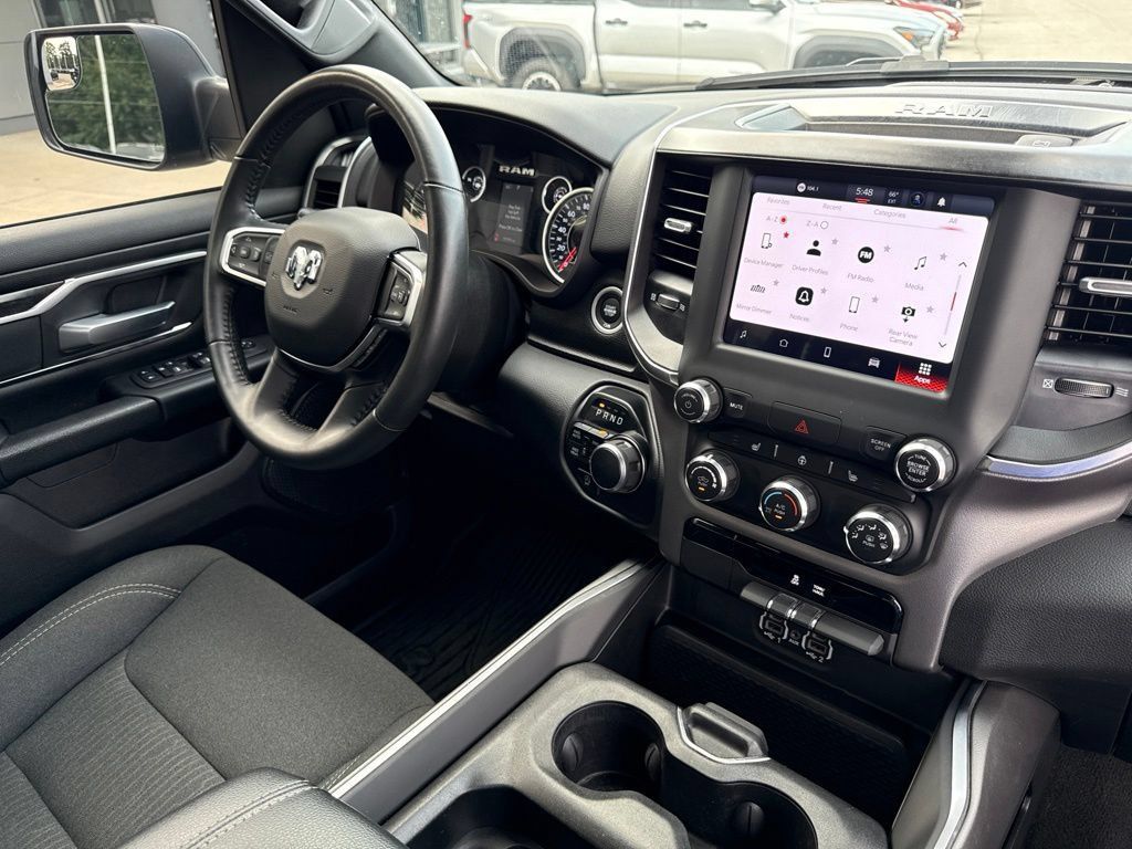 Used 2024 RAM 1500 Big Horn AWD/4WD image 45