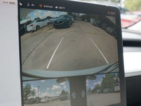 Used 2021 Tesla Model 3 Standard Range Plus RWD image 10