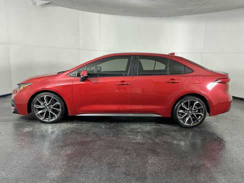 Used 2021 Toyota Corolla XSE FWD image 5