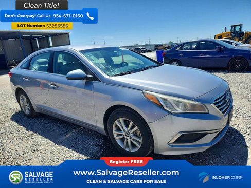 Used 2016 Hyundai Sonata SE FWD image 5