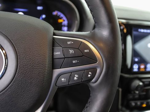 Used 2020 Jeep Grand Cherokee High Altitude image 13