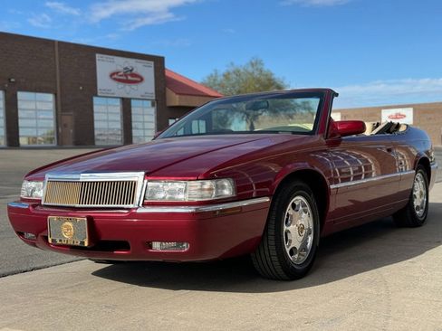 Used 1995 Cadillac Eldorado Touring image 6