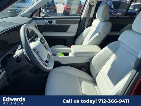 New 2025 Hyundai Santa Fe Calligraphy image 12