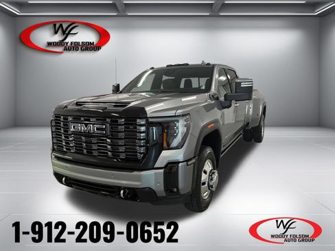New 2026 GMC Sierra 3500 Denali Ultimate AWD/4WD image 1
