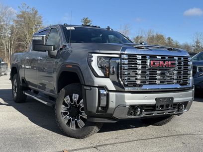 New 2026 GMC Sierra 2500 Denali