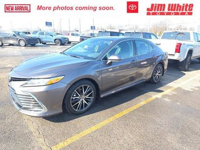 Certified 2024 Toyota Camry XLE w/ Navigation Package