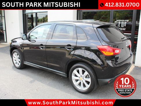 Used 2014 Mitsubishi Outlander Sport SE AWD/4WD image 6