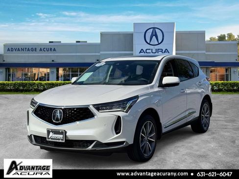 Certified 2024 Acura RDX SH-AWD w/ Technology Package image 1