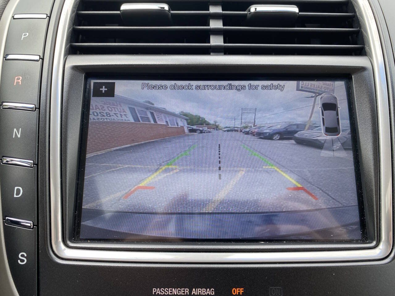 Used 2016 Lincoln MKX Reserve w/ Climate Package AWD/4WD image 33