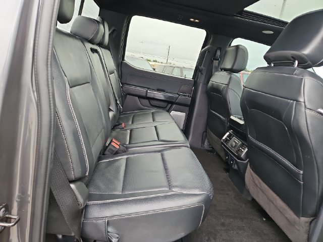 Certified 2022 Ford F150 4x4 SuperCrew Hybrid image 26