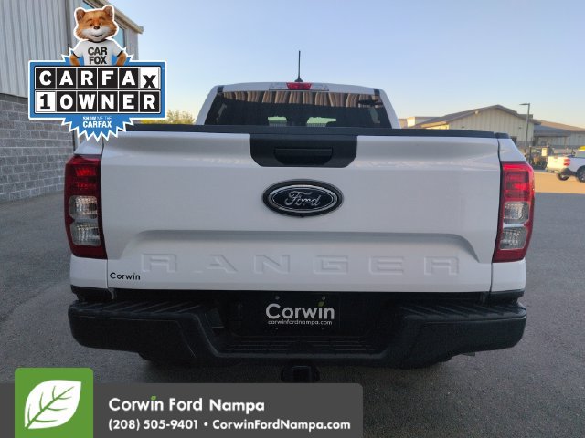 Used 2025 Ford Ranger XL w/ Trailer Tow Package AWD/4WD image 4