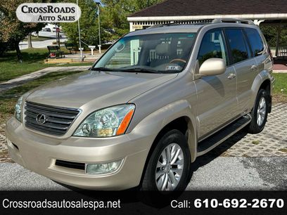 Used 2007 Lexus GX 470