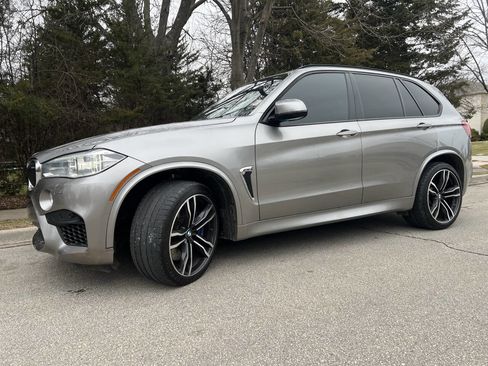 Used 2016 BMW X5 M AWD/4WD image 14
