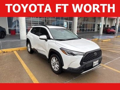 Used 2022 Toyota Corolla Cross LE