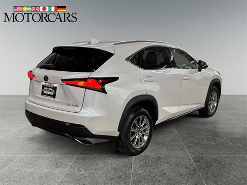 Used 2021 Lexus NX 300 AWD w/ Comfort Package image 3