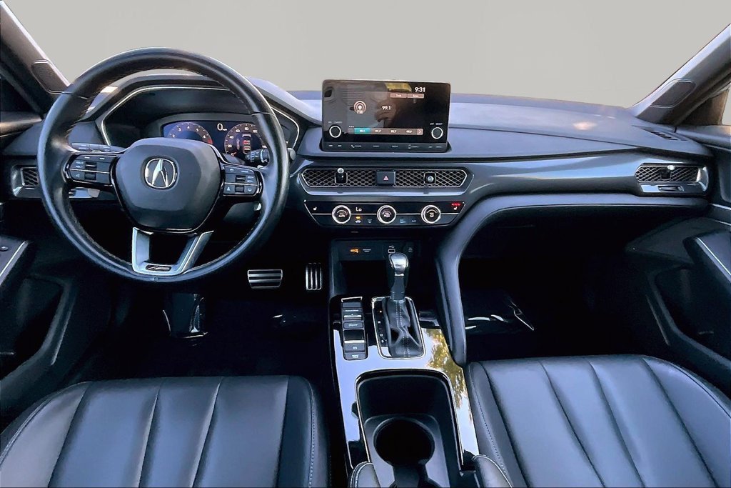 Used 2024 Acura Integra A-Spec FWD image 8
