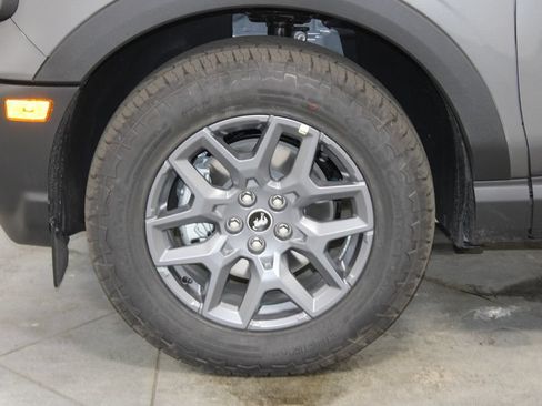 New 2026 Ford Bronco Sport Big Bend w/ Convenience Package AWD/4WD image 16