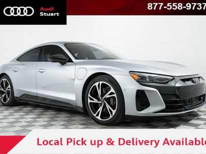 Used 2022 Audi e-tron GT Prestige