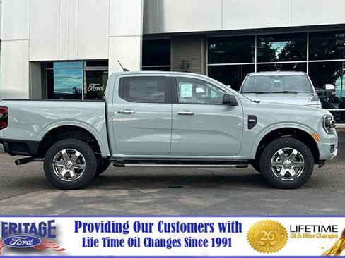 New 2024 Ford Ranger XLT w/ Trailer Tow Package RWD image 3