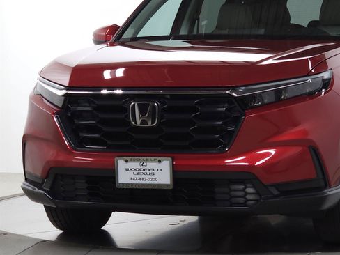 Used 2025 Honda CR-V LX image 3