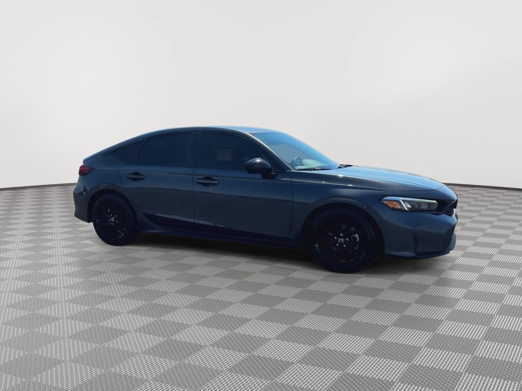 Certified 2026 Honda Civic Sport image 9