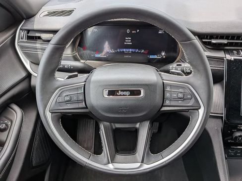 Certified 2023 Jeep Grand Cherokee Altitude AWD/4WD image 19