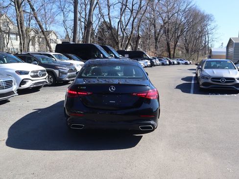 Certified 2025 Mercedes-Benz C 300 Sedan image 4