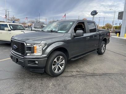 Used 2019 Ford F150 XL w/ Equipment Group 101A Mid