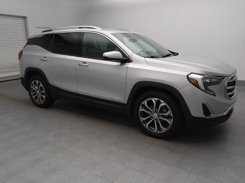Used 2019 GMC Terrain SLT image 11